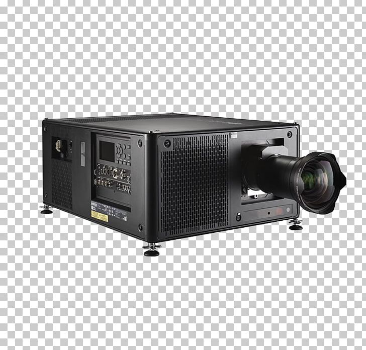 Multimedia Projectors Digital Light Processing Barco Laser Projector PNG, Clipart, 4k Resolution, Ansi Lumen, Audio Equipment, Barco, Boat Free PNG Download