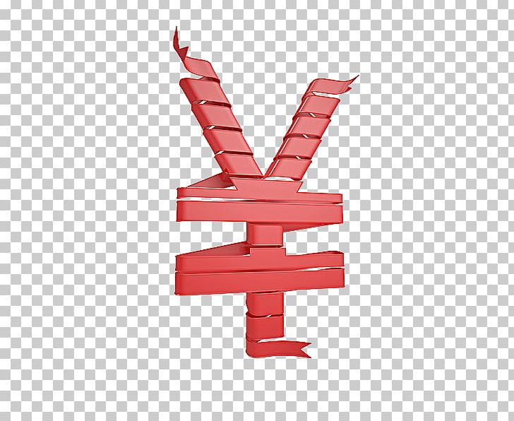 Red Ribbon Renminbi PNG, Clipart, Adobe Illustrator, Angle, Cartoon, Download, Encapsulated Postscript Free PNG Download