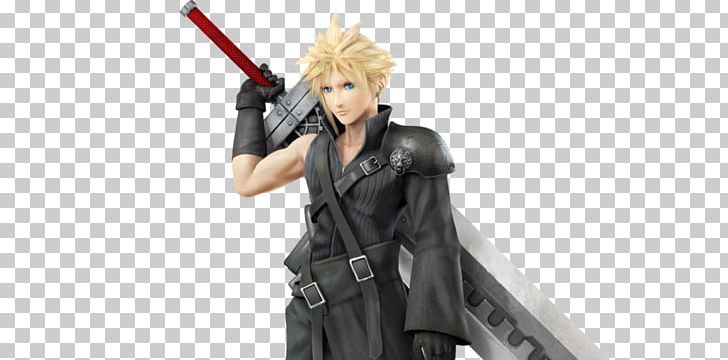 Super Smash Bros. For Nintendo 3DS And Wii U Final Fantasy VII Cloud Strife Dissidia Final Fantasy PNG, Clipart, Action Figure, Character, Costume, Crisis Core Final Fantasy Vii, Dissidia 012 Final Fantasy Free PNG Download