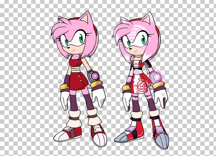 Amy Rose Sonic The Hedgehog Sonic Boom: Rise Of Lyric Sonic Team PNG, Clipart, Amy Rose, Art, Cartoon, Chao, Character Free PNG Download