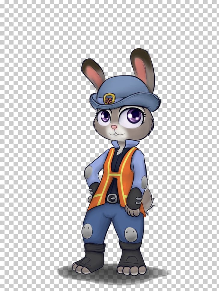 Drawing Fan Art Cartoon Lt. Judy Hopps PNG, Clipart, Action Figure, Action Toy Figures, Art, Cartoon, Character Free PNG Download