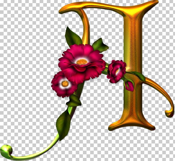 Letter Alphabet Flower Decoupage PNG, Clipart, All Caps, Alphabet, Artwork, Bas De Casse, Cut Flowers Free PNG Download