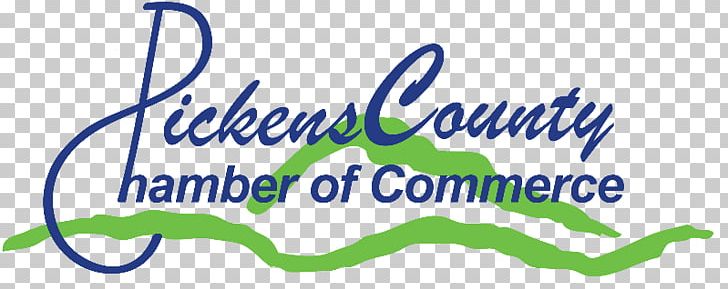 Logo Pickens County Chamber-Commerce Brand Green Font PNG, Clipart, Area, Brand, Chamber Of Commerce, County, Graphic Design Free PNG Download