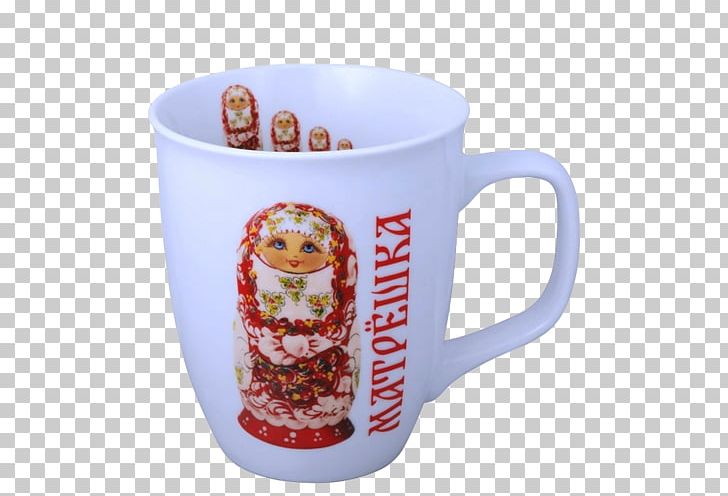 Matryoshka Doll Coffee Cup Mug Souvenir PNG, Clipart, Candy, Ceramic, Coffee, Coffee Cup, Cup Free PNG Download