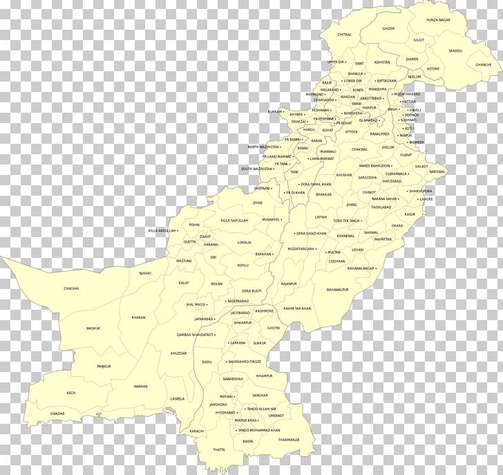 Pakistan Subdistrict Administrative Division Map PNG, Clipart, Administrative Division, Angle, Area, Border, Diagram Free PNG Download