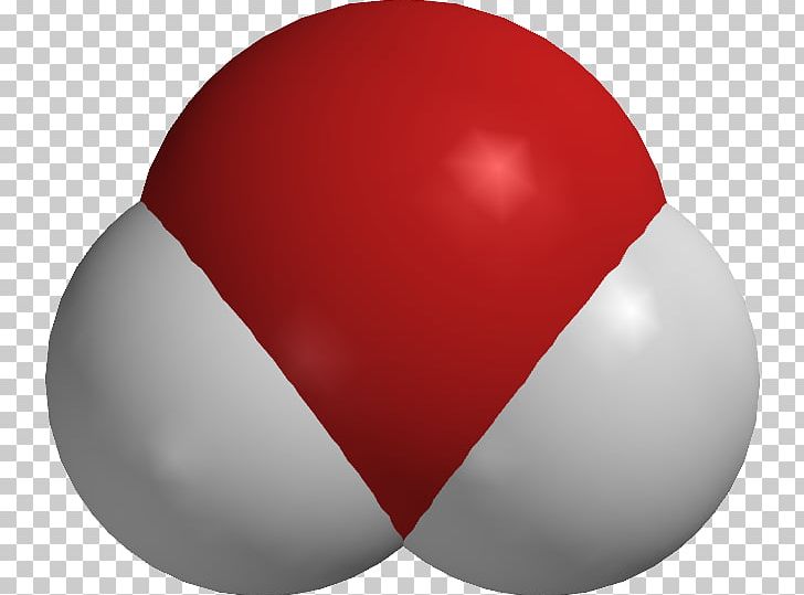 Space-filling Model Water Vapor Molecule Hydronium PNG, Clipart, Angle, Balloon, Chemical Structure, Chemistry, Circle Free PNG Download