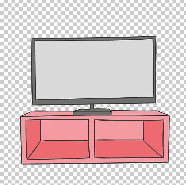 Television Drawing Cartoon PNG, Clipart, Comics, Display Device, Furniture, Hand Drawn, Hand Drawn Arrows Free PNG Download