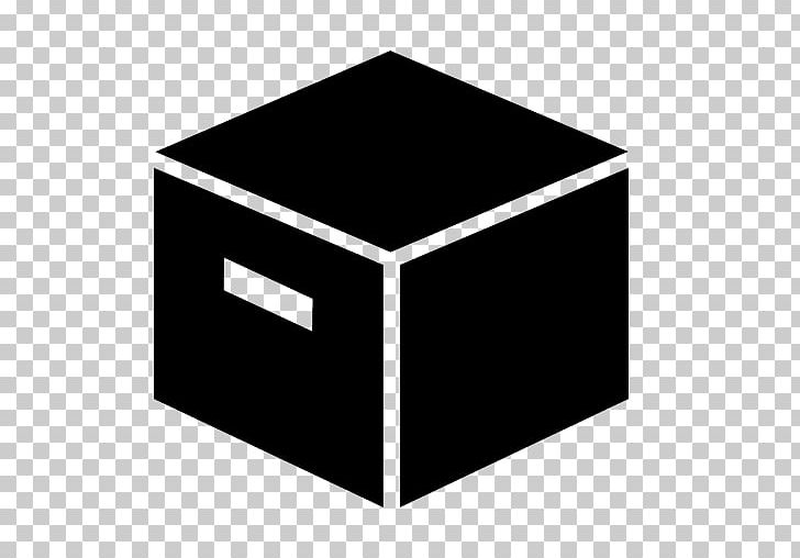 Computer Icons Paper Box PNG, Clipart, Angle, Black, Black And White, Box, Computer Icons Free PNG Download