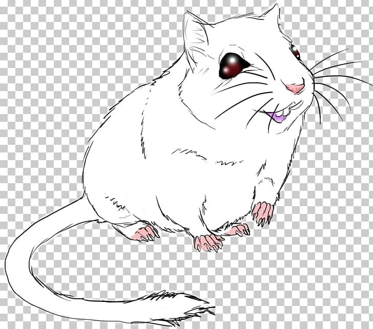 Whiskers Mouse Cat Drawing PNG, Clipart, Animal, Animal Figure, Animals, Arthur, Carnivoran Free PNG Download