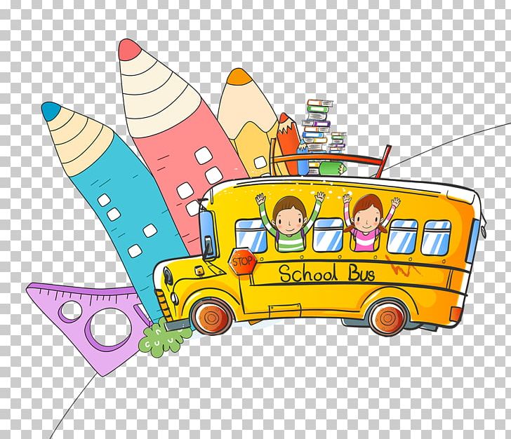 Bus Drawing PNG, Clipart, Area, Art, Balloon Cartoon, Boy Cartoon, Bus Free PNG Download