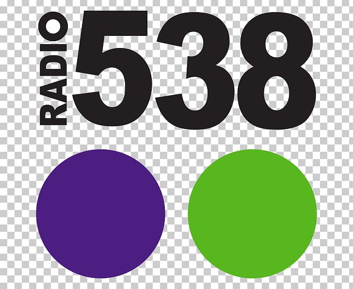 Logo Brand Radio 538 Green PNG, Clipart, Area, Art, Brand, Circle, Ea Logo Free PNG Download