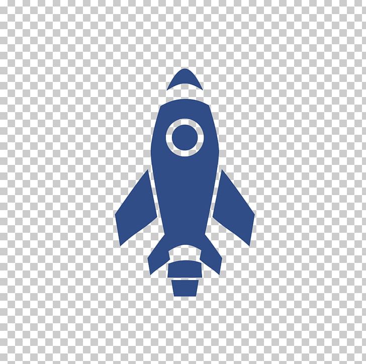Logo Rocket PNG, Clipart, Cartoon Rocket, Computer Wallpaper, Electric Blue, Encapsulated Postscript, Flat Design Free PNG Download