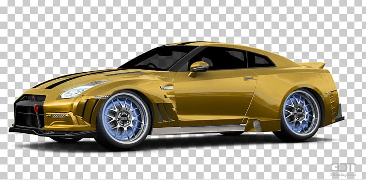 Nissan GT-R Car Automotive Design Motor Vehicle PNG, Clipart, Automotive Design, Automotive Exterior, Auto Racing, Brand, Bumper Free PNG Download