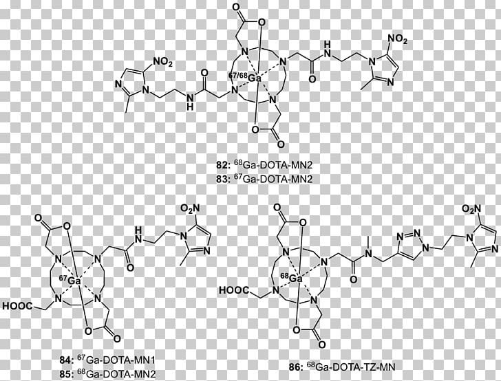 Nitroimidazole Gallium-68 Generator /m/02csf Metronidazole PNG, Clipart, Angle, Area, Auto Part, Black And White, Blog Free PNG Download