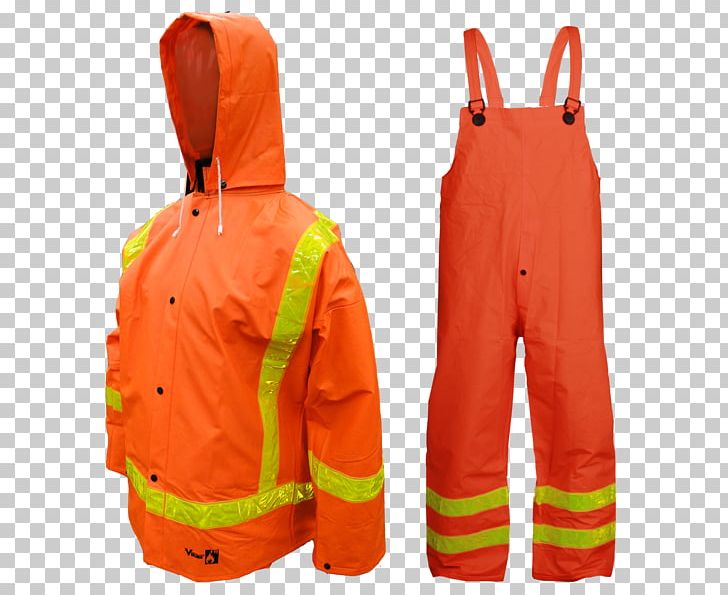 SafetySuit Outerwear Clothing Jacket Fire PNG, Clipart, Clothing, Fire, Hood, Jacket, Orange Free PNG Download