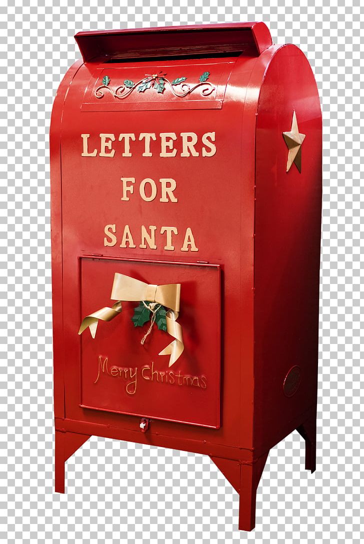 Santa Claus North Pole Letter Box Christmas Mail PNG, Clipart, Box, Christmas, Christmas Decoration, Christmas Gift, Christmas Lights Free PNG Download