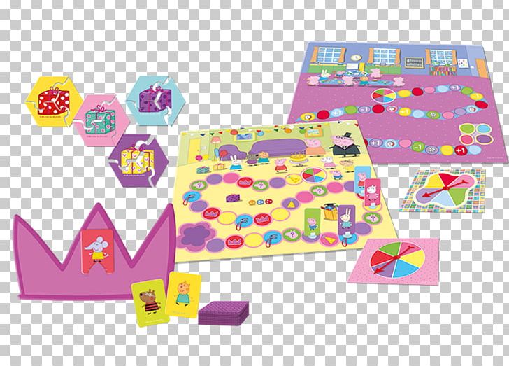 Educational Toys Peppa Pig: Party Time Board Game Trefl PNG, Clipart, Birthday, Board Game, Educational Toy, Educational Toys, English Free PNG Download