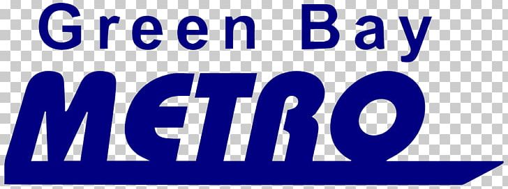 Green Bay Metro Logo Organization Font Brand PNG, Clipart, Area, Banner, Blue, Brand, Green Bay Free PNG Download