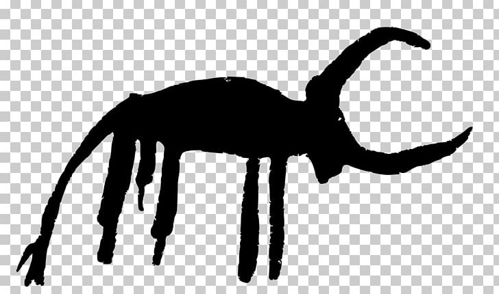Petroglyph Cave Painting Rock Art PNG, Clipart, Black, Black And White, Carnivoran, Cat Like Mammal, Cave Free PNG Download