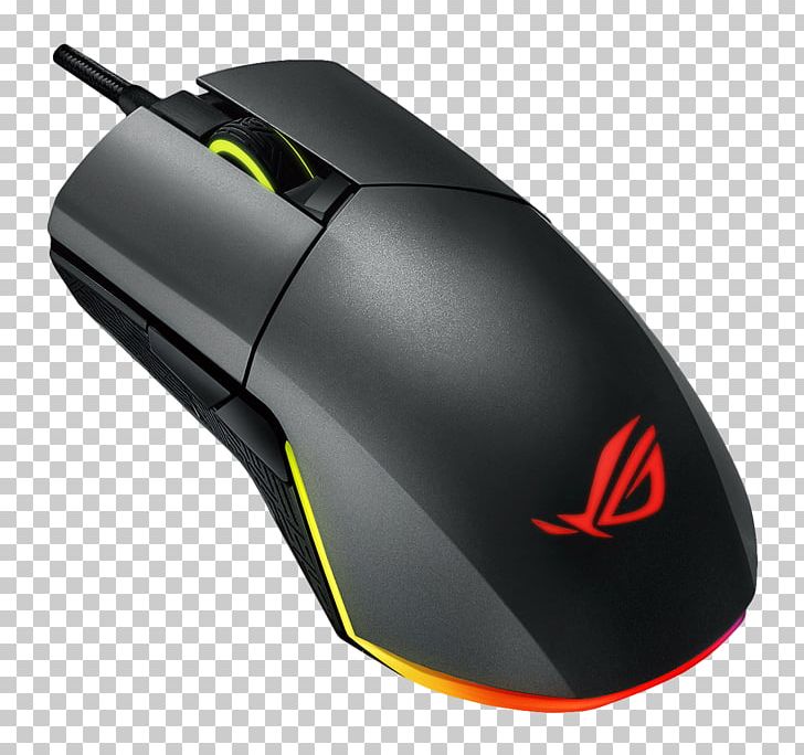ROG Pugio Computer Mouse Laptop Republic Of Gamers Optical Mouse PNG, Clipart, Asus, Automotive Design, Backlight, Computer, Computer Component Free PNG Download