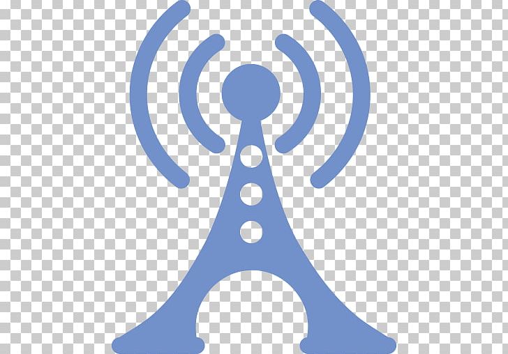 Telecommunications Tower Radio Computer Icons PNG, Clipart, Aerials, Area, Blue, Cell Site, Circle Free PNG Download