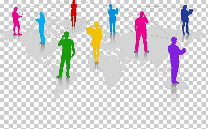 Virtual Team Business Leadership Marketing PNG, Clipart, Business, Collaboration, Communication, Company, Comunication Free PNG Download
