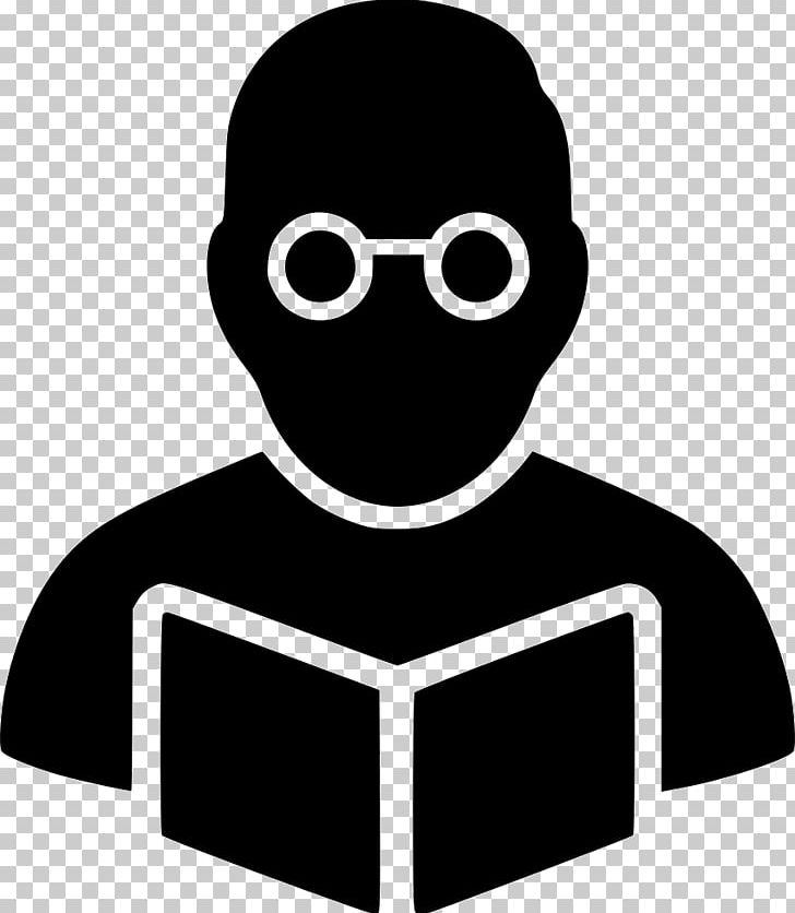 Computer Icons Student Icon Design Study Skills PNG, Clipart, Black And White, Book Icon, Computer Icons, Eyewear, Fictional Character Free PNG Download