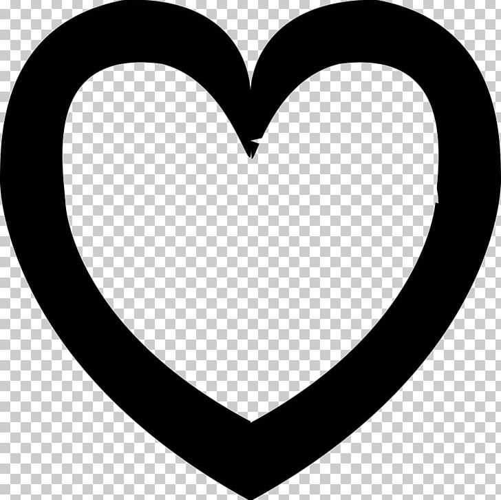 Heart Shape Symbol Computer Icons PNG, Clipart, Black And White, Circle, Computer Icons, Drawing, Heart Free PNG Download