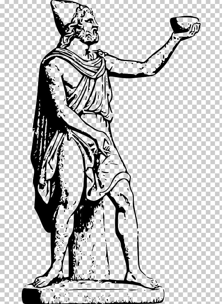 Odysseus Odyssey Cyclops PNG, Clipart, Art, Artwork, Black And White, Cartoon, Clothing Free PNG Download