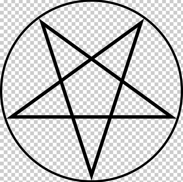 Pentagram Cross Of Saint Peter Satanism Pentacle Baphomet PNG, Clipart, Angle, Area, Black, Black And White, Christian Cross Free PNG Download