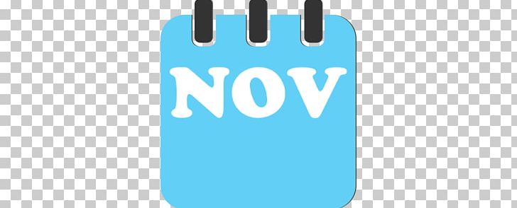Calendar November PNG, Clipart, Aqua, Area, Azure, Blog, Blue Free PNG Download