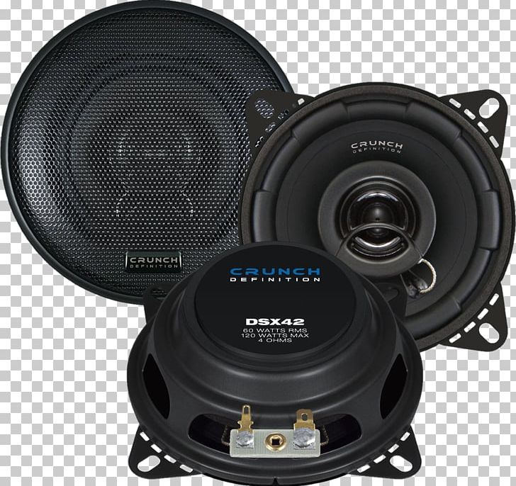 Coaxial Loudspeaker Car Vehicle Audio Crunch DEFINITION Koax DSX462 Koax-System 10cm X 15cm Lautsprecher PNG, Clipart, Amplifier, Audio, Audio Equipment, Audio Power, Car Free PNG Download