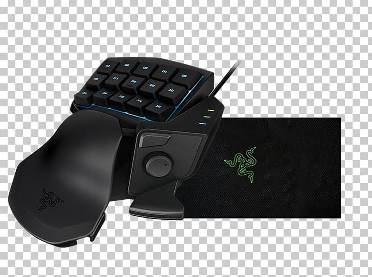 Computer Keyboard Razer Tartarus Chroma Razer Keypad Tartarus V2 Mecha-Membrane Gaming RZ07-02270100-R3U1 Razer Inc. PNG, Clipart, Computer Component, Computer Keyboard, Electronic Device, Electronics, Har Free PNG Download