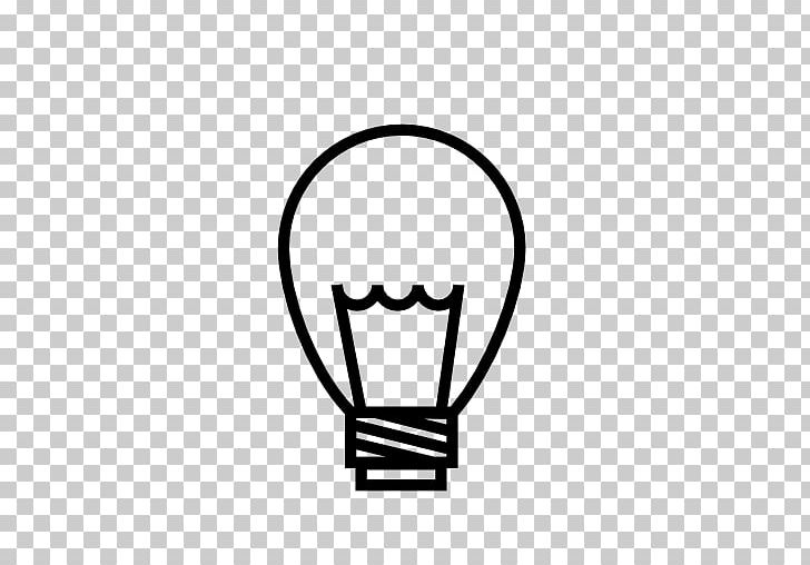 Incandescent Light Bulb Lamp PNG, Clipart, Black, Black And White, Computer Icons, Download, Electricity Free PNG Download
