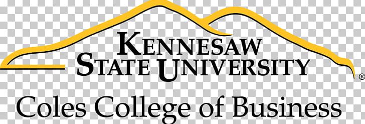 Coles College Of Business Kennesaw State University College Of Humanities And Social Sciences PNG, Clipart, Academic Degree, Area, Brand, Business Administration, Business School Free PNG Download