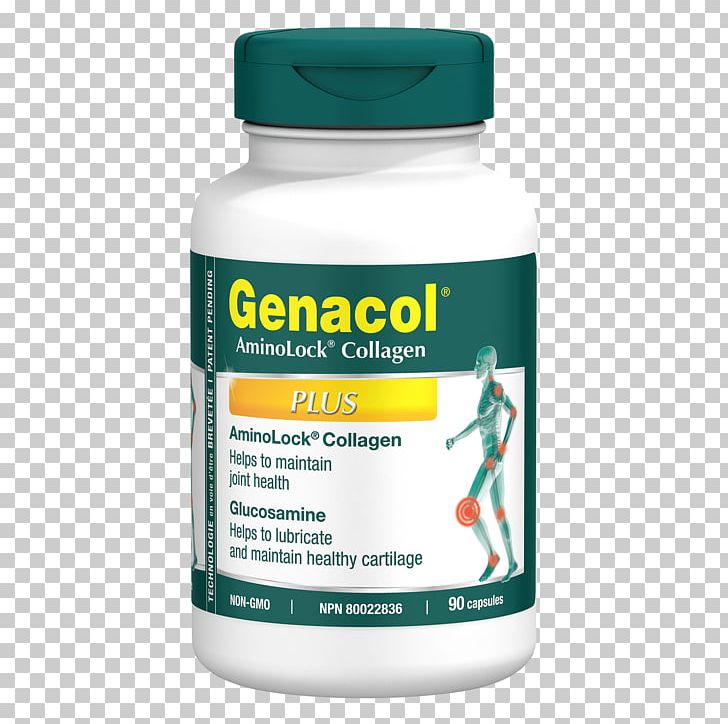 Dietary Supplement Glucosamine Collagen Genacol Amazon.com PNG, Clipart, Amazoncom, Bone, Capsule, Chondroitin Sulfate, Collagen Free PNG Download