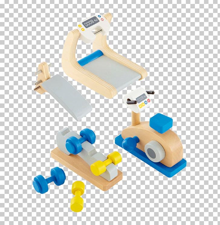 Dollhouse Fitness Centre Toy Hape Holding AG Child PNG, Clipart, Bench, Bodybuilding, Child, Doll, Dollhouse Free PNG Download