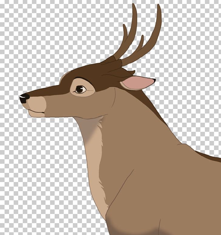 Elk Reindeer Fauna Snout Wildlife PNG, Clipart, Animated Cartoon, Antler, Cartoon, Deer, Elk Free PNG Download