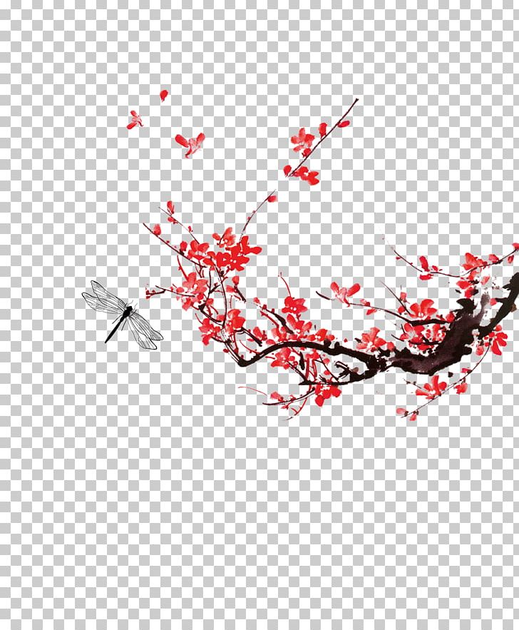 China Ink Wash Painting Chinese Painting Art PNG, Clipart, Art, Branch, China, Chinese, Chinese Style Free PNG Download