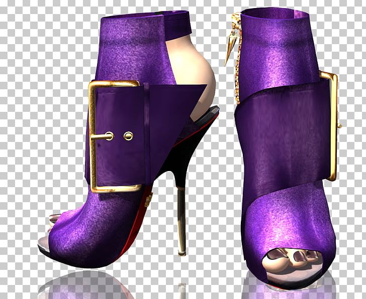 High-heeled Shoe Product Design Purple PNG, Clipart, Boot, Footwear, High Heeled Footwear, Highheeled Shoe, Others Free PNG Download
