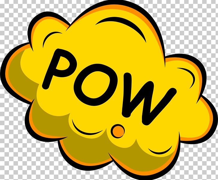 Yellow Pow Clouds PNG, Clipart, Blast, Cloud, Clouds, Clouds Clipart, Decorative Free PNG Download