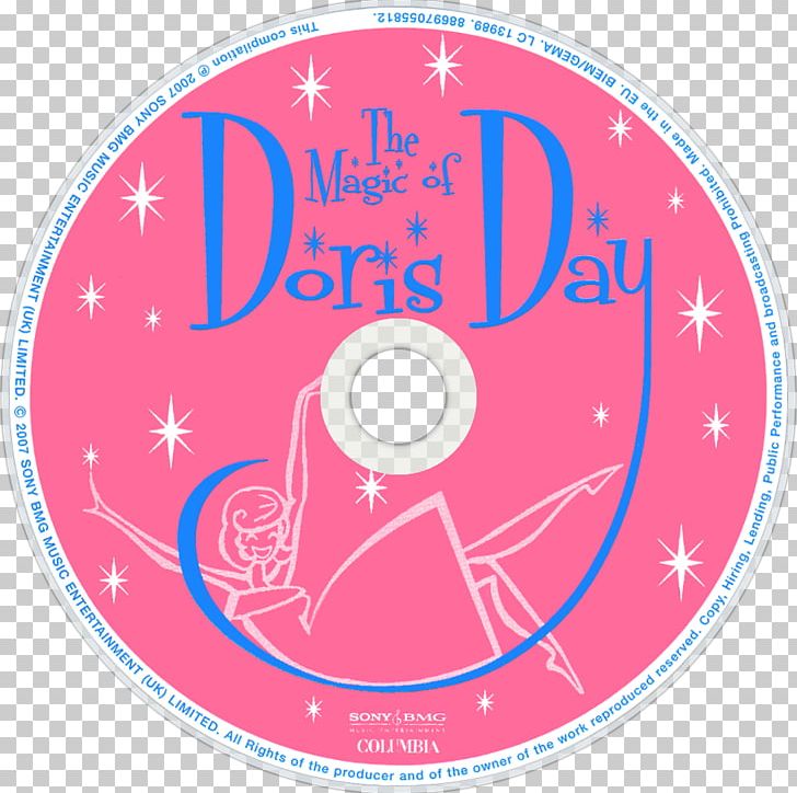 Compact Disc Pink M Disk Storage PNG, Clipart, Area, Circle, Compact Disc, Disk Storage, Doris Free PNG Download