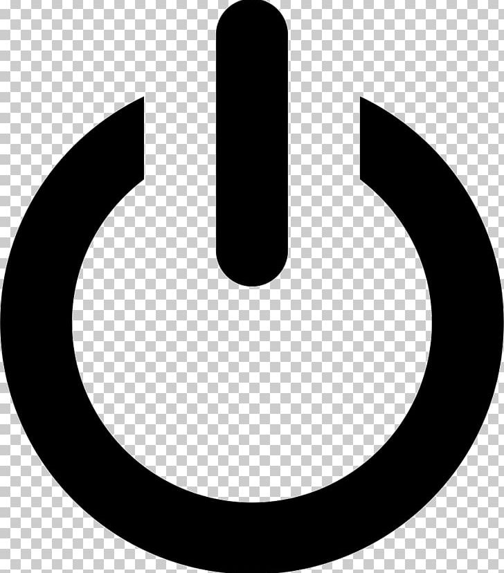 Computer Icons Portable Network Graphics Power Symbol Graphics Electrical Switches PNG, Clipart, Black And White, Cdr, Circle, Computer Icons, Download Free PNG Download