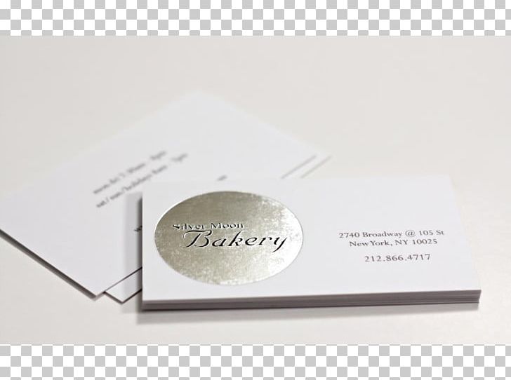 Foil Stamping Business Cards Printing Silver Paper PNG, Clipart, Brand, Business, Business Cards, Copper, Flyer Free PNG Download