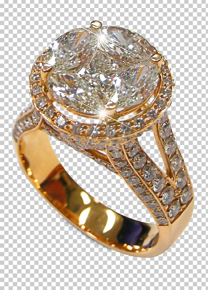 Jewellery Ring Gemstone Clothing Accessories Diamond PNG, Clipart, Bling Bling, Blingbling, Clothing Accessories, Diamond, Engagement Free PNG Download