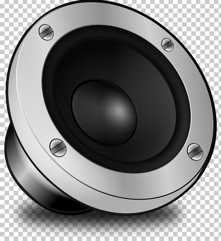 Loudspeaker Free Content PNG, Clipart, Audio Equipment, Background Black, Black, Black Hair, Black White Free PNG Download