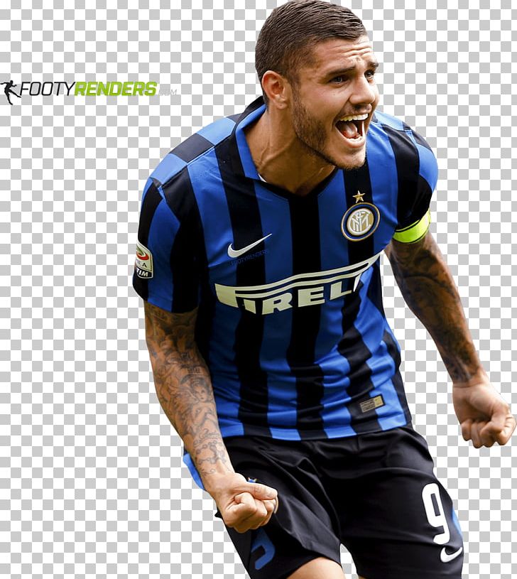 Mauro Icardi Inter Milan Argentina National Football Team Serie A A.C. ChievoVerona PNG, Clipart, Ac Chievoverona, Clothing, Football, Forward, Goal Free PNG Download