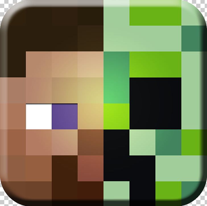 Download Minecraft Herobrine Face Wallpaper