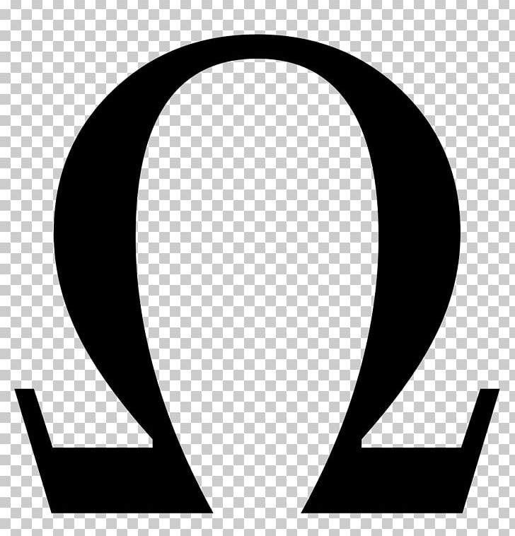 Ohm's Law Symbol Multimeter Ohmmeter PNG, Clipart, Ampere, Black And White, Brand, Circle, Electric Current Free PNG Download