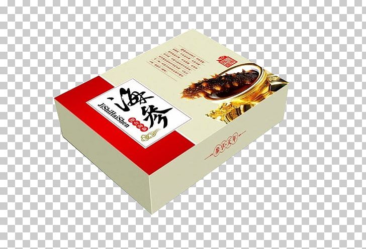 Sea Cucumber As Food Box Packaging And Labeling PNG, Clipart, Box, Cardboard Box, Chinese, Chinese Style, Cucumber Free PNG Download